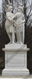 Photo Texture of Statue 0031